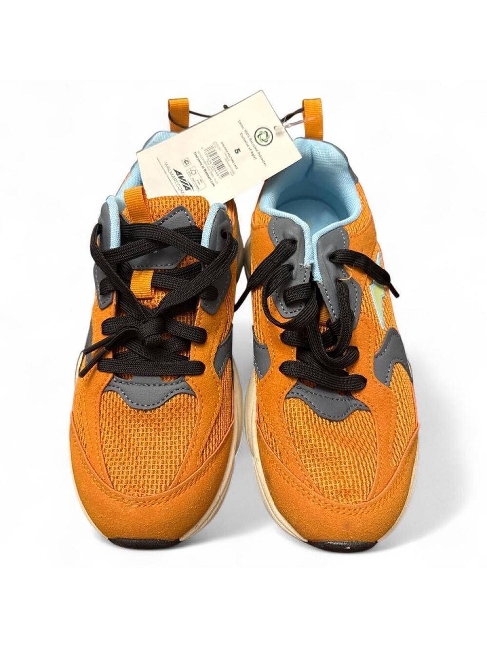 Avia Men's Orange and Multi Trainer